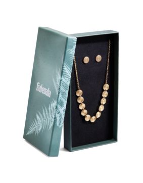 Kalevala Kosmos gift box bronze 39687741