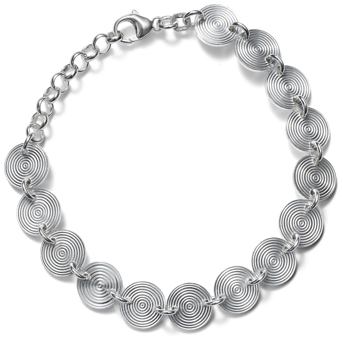 Kalevala Kosmos bracelet silver 25687740205