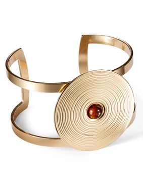 Kalevala Kosmos bracelet bronze amber 3568770ME