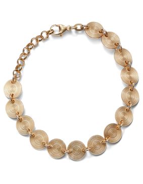 Kalevala Kosmos bracelet bronze 35687740205