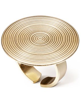 Kalevala Kosmos ring bronze 3468770