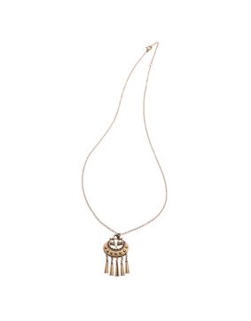 Kalevala Moon Goddess necklace bronze 3203031