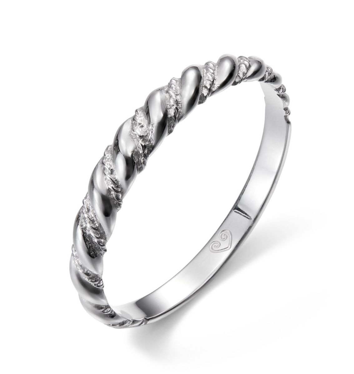 Kalevala Unity white gold ring 541000300