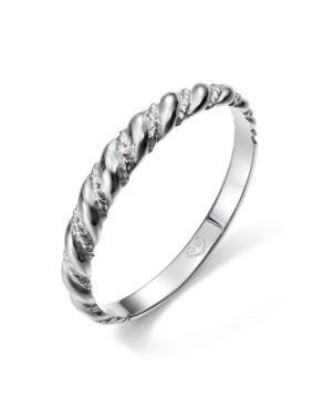 Kalevala Unity white gold ring 541000300