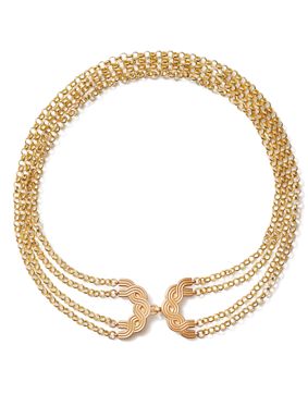 Kalevala Maiden of the North necklace bronze 330039247