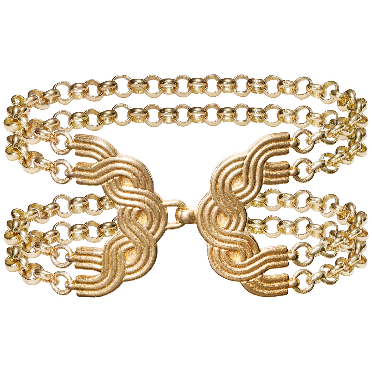 Kalevala Maiden of the North bracelet bronze 3500392185