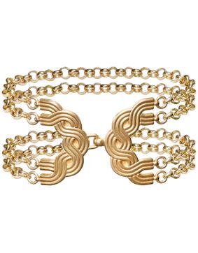 Kalevala Maiden of the North bracelet bronze 3500392185