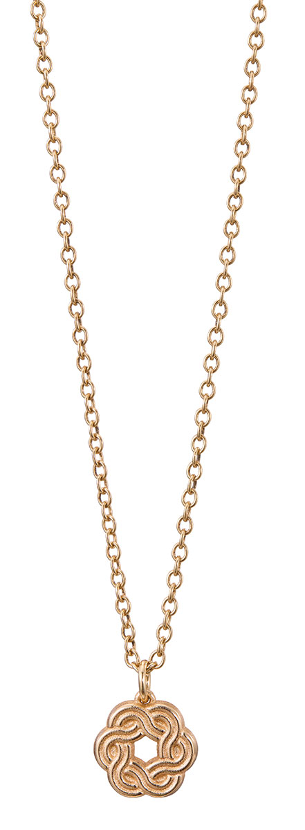 Kalevala Louhetar-pendant bronze 320039550