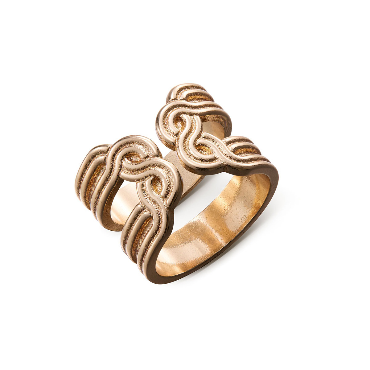 Kalevala Louhetar-ring bronze 3400395