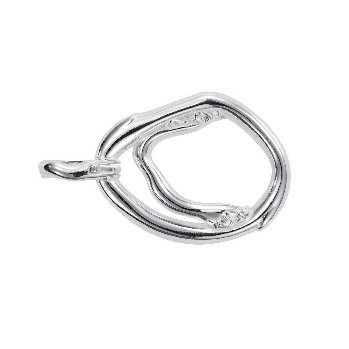 Kalevala Männyt extension piece silver 291001100