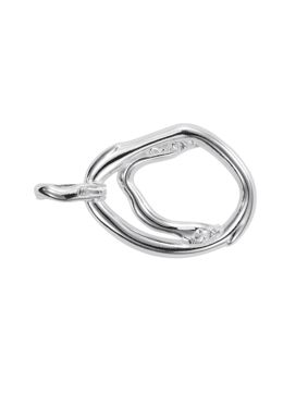 Kalevala Männyt extension piece silver 291001100