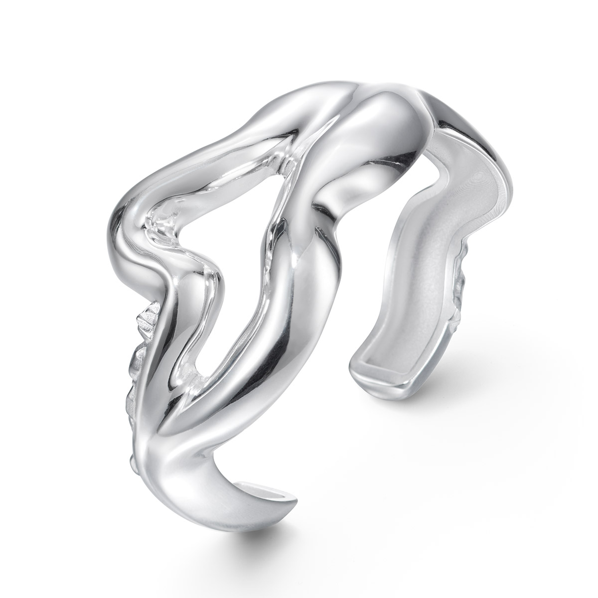 Kalevala Männyt bracelet silver 25100110057