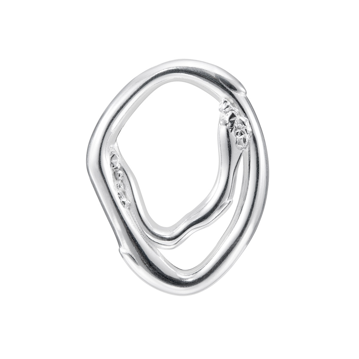 Kalevala Männyt brooch silver 211001100