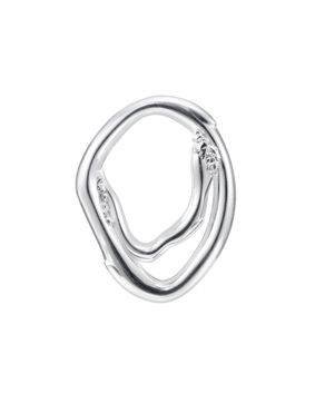 Kalevala Männyt brooch silver 211001100