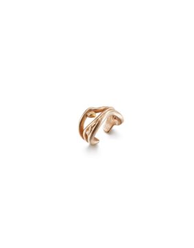 Kalevala Männyt ear cuff bronze 361001102