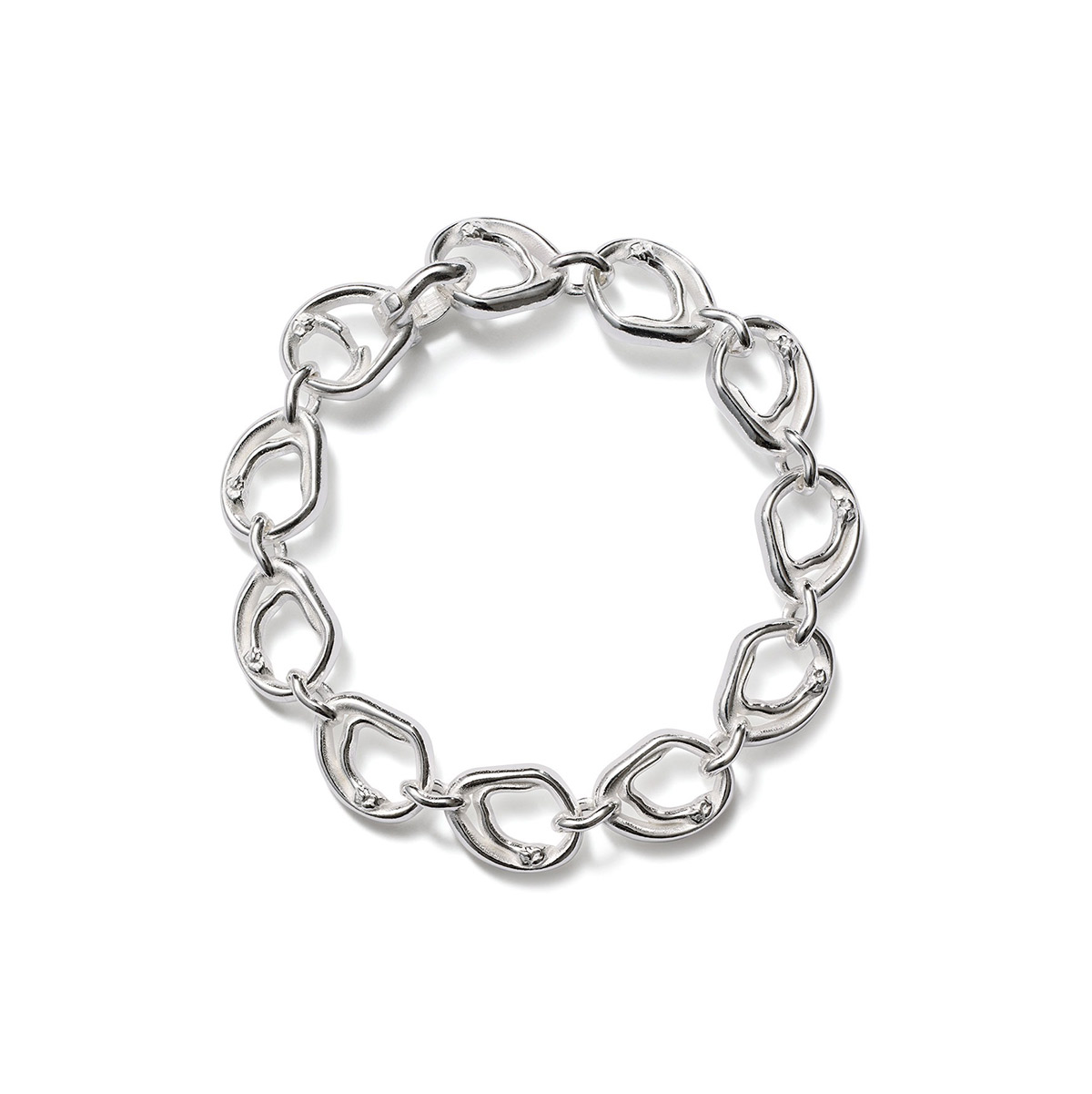 Kalevala Männyt-rannekoru hopea 251001101