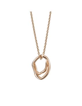 Kalevala Männyt necklace bronze 32100110050