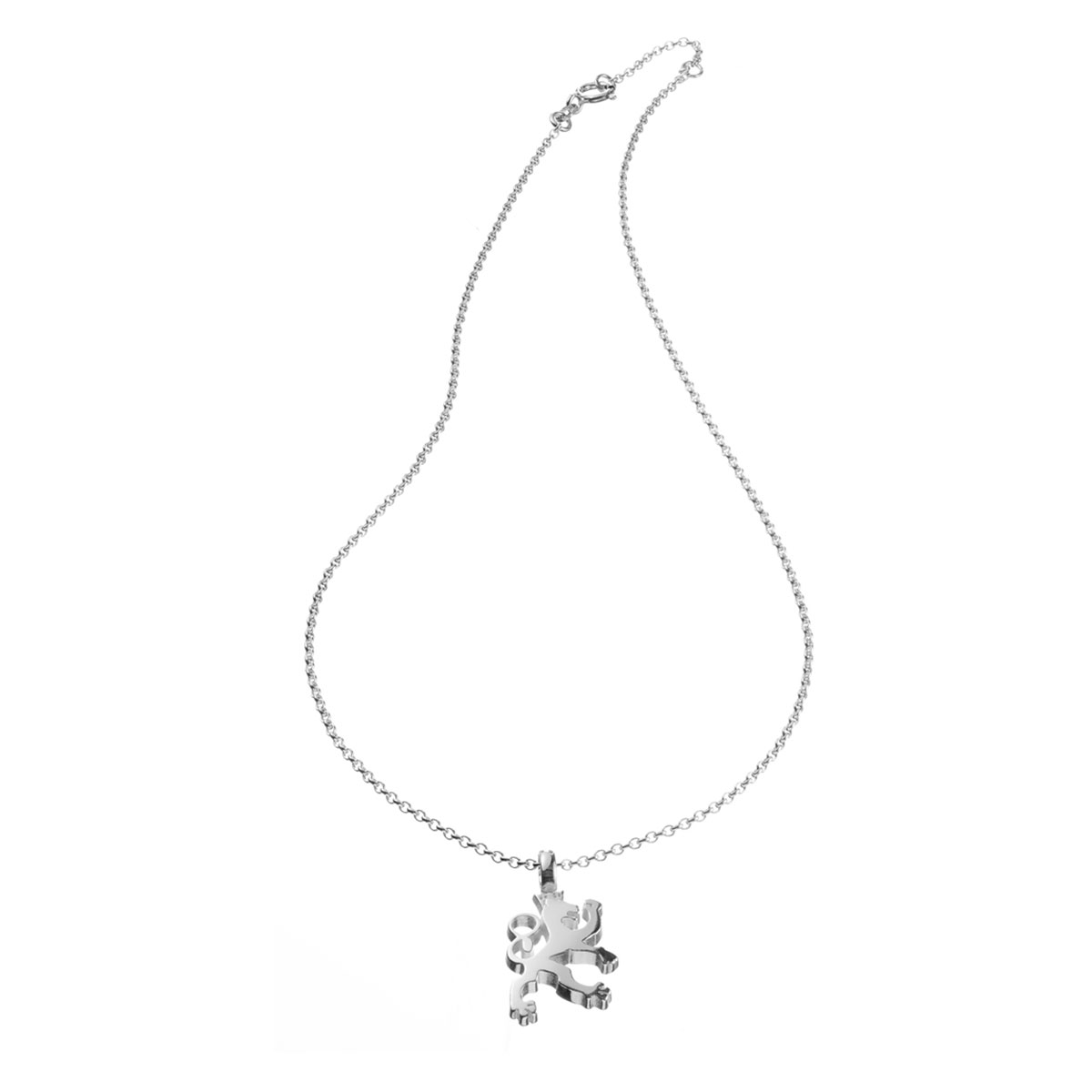 Kalevala Female Lion pendant silver 227009050