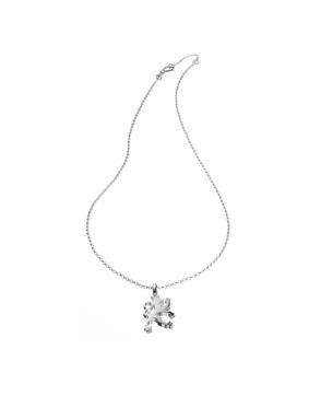 Kalevala Female Lion pendant silver 227009050