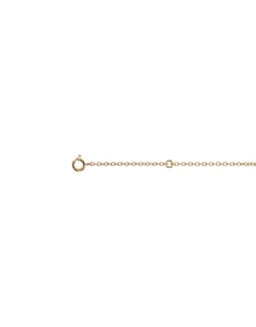 Kalevala oval anchor chain extension bronze 393500610