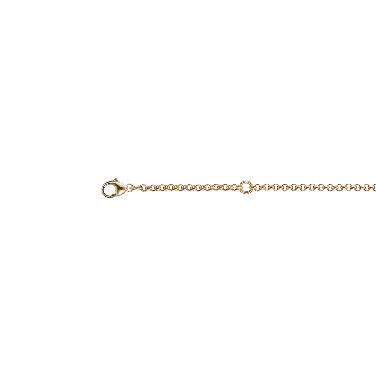 Kalevala round belcher chain extension bronze 3950031010