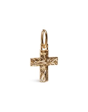 Kalevala Pikkuristi golden pendant 14K 1851350