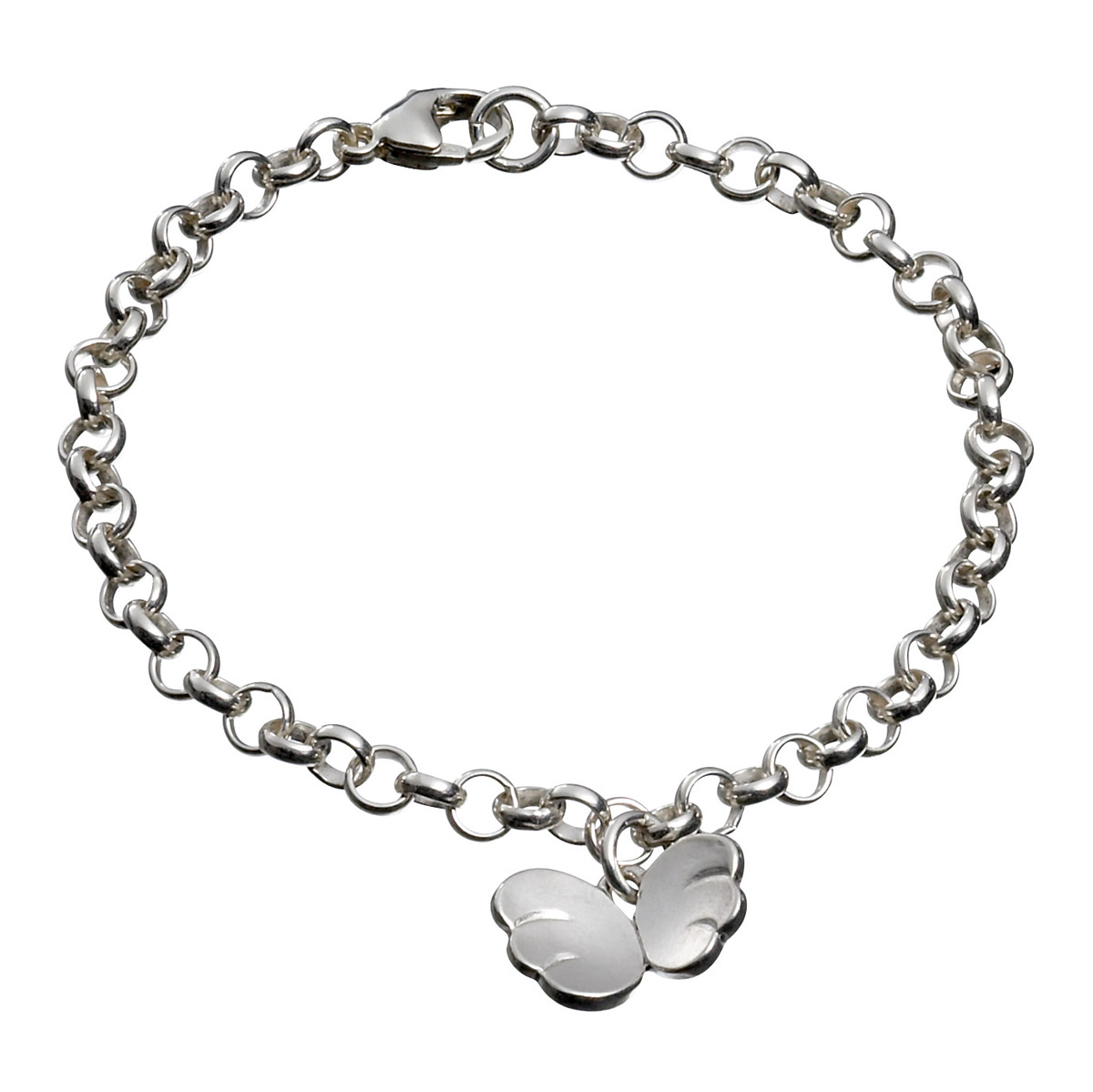 Kalevala Wings bracelet silver 2567890180