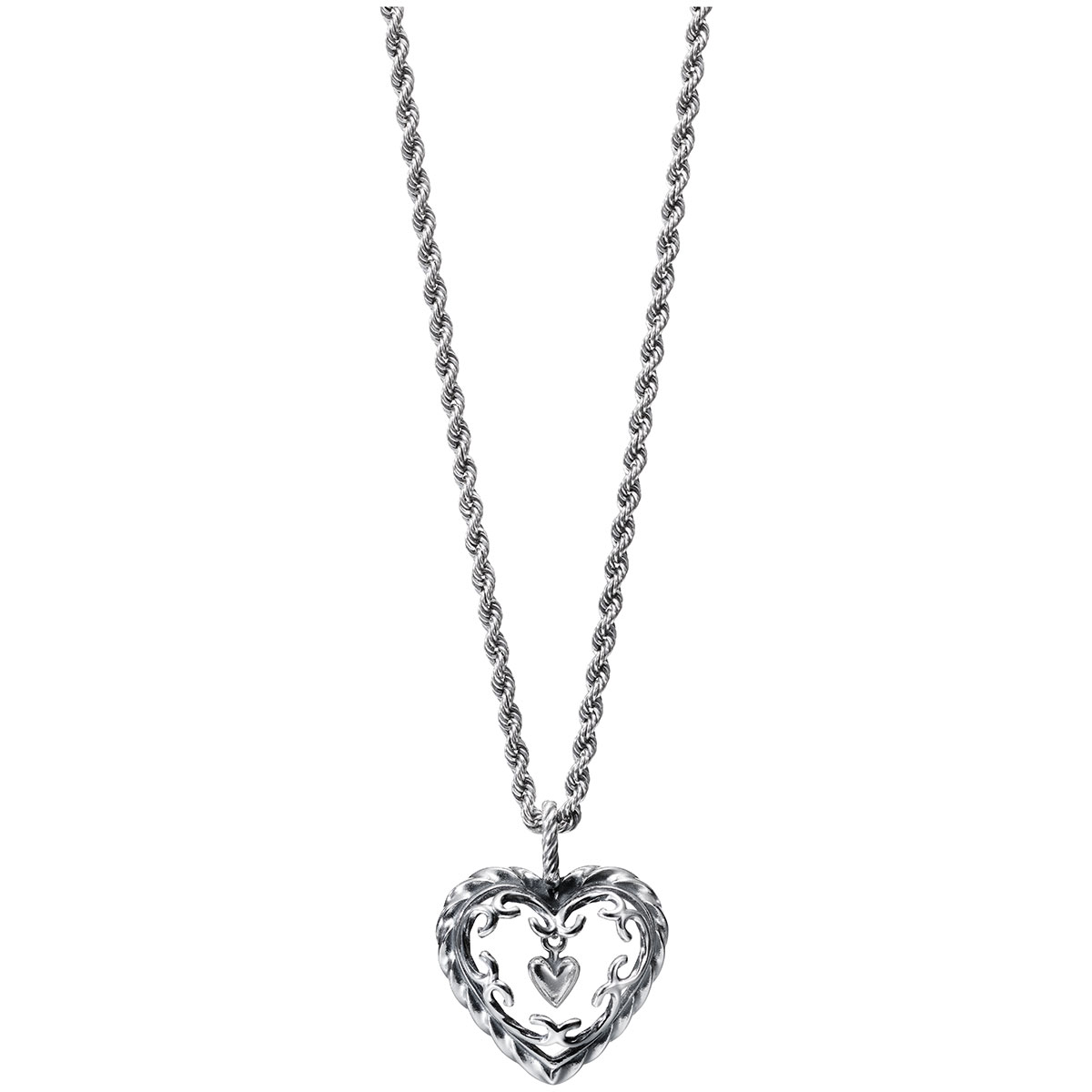 Kalevala Heart of the House pendant silver 2265000