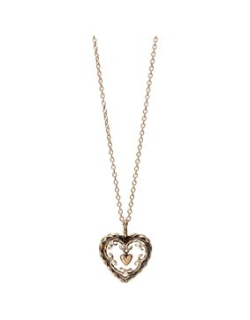 Kalevala Heart of the House pendant bronze 3265000