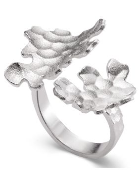 Kalevala Tundra ring silver 2470320