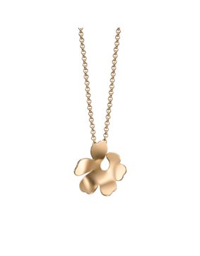 Kalevala x Marimekko Unikko pendant small bronze 32100120050