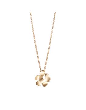 Kalevala x Marimekko Unikko pendant mini gold 12100120345