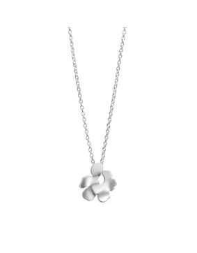 Kalevala x Marimekko Unikko pendant mini silver 22100120350