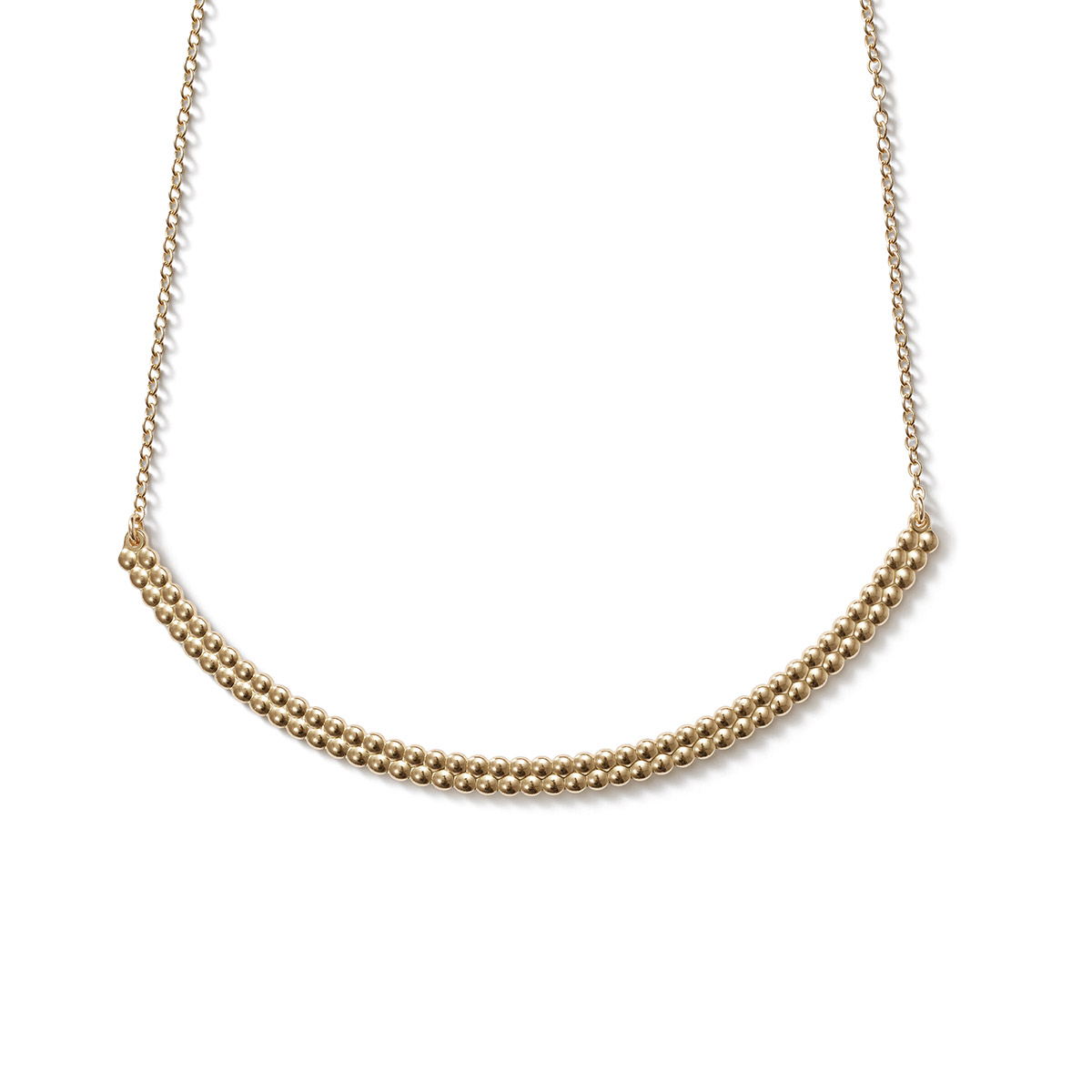 Kalevala Circle of Light necklace bronze 336948050