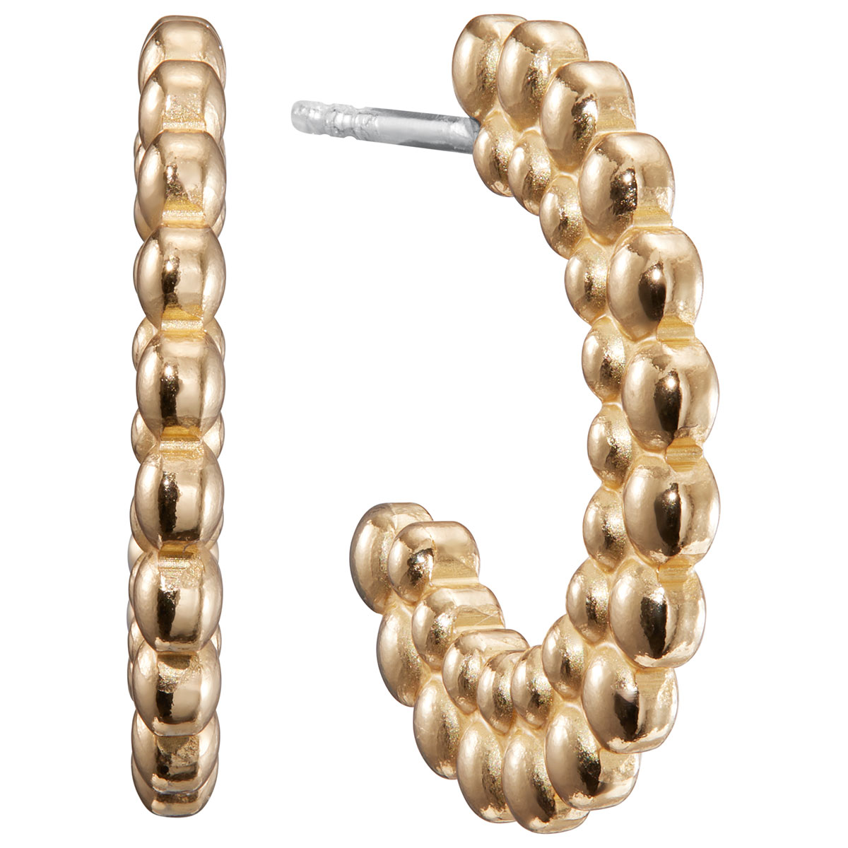 Kalevala Circle of Light hoops bronze 3669480T