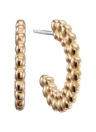 Kalevala Circle of Light hoops bronze 3669480T