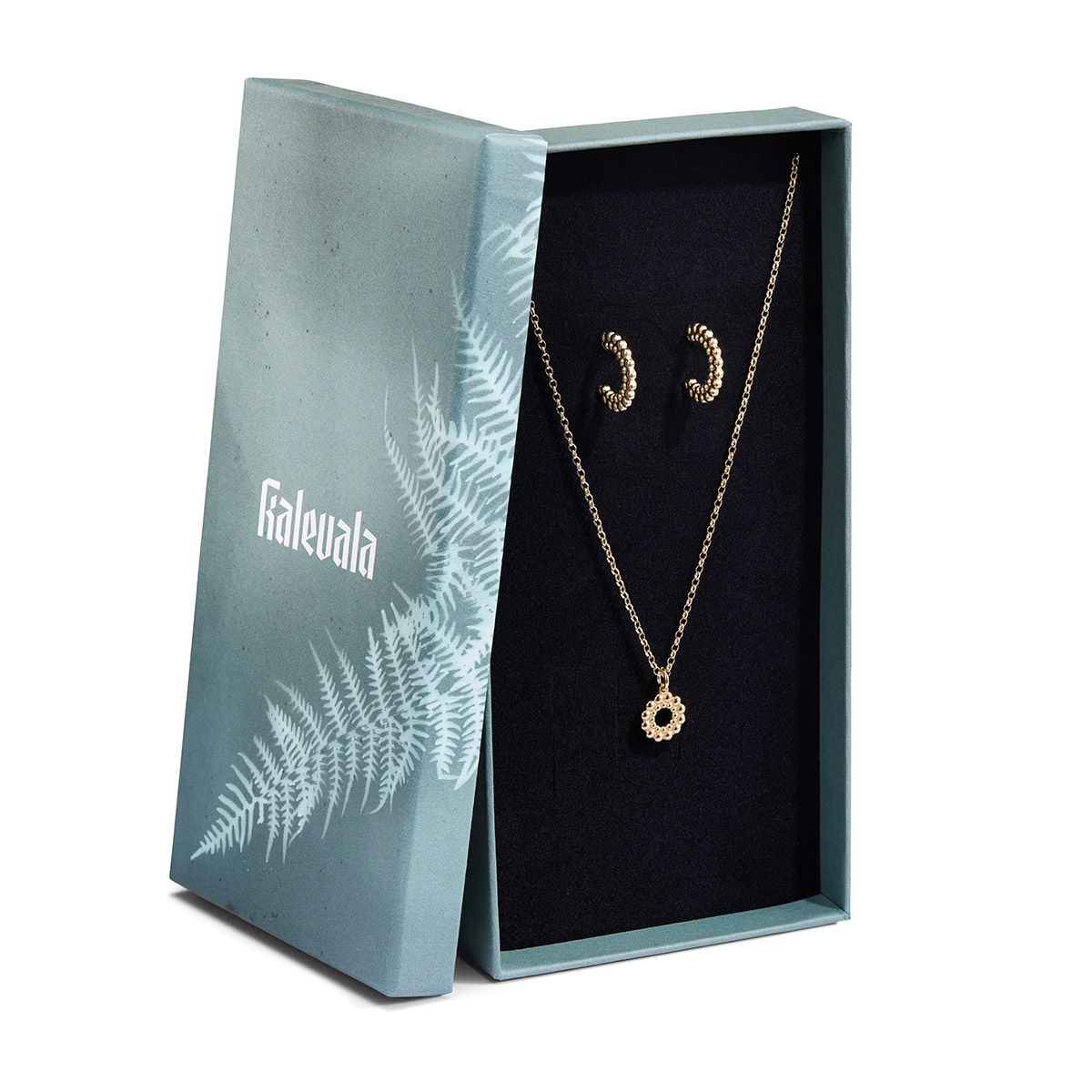 Kalevala Circle of Light gift box bronze 3969486