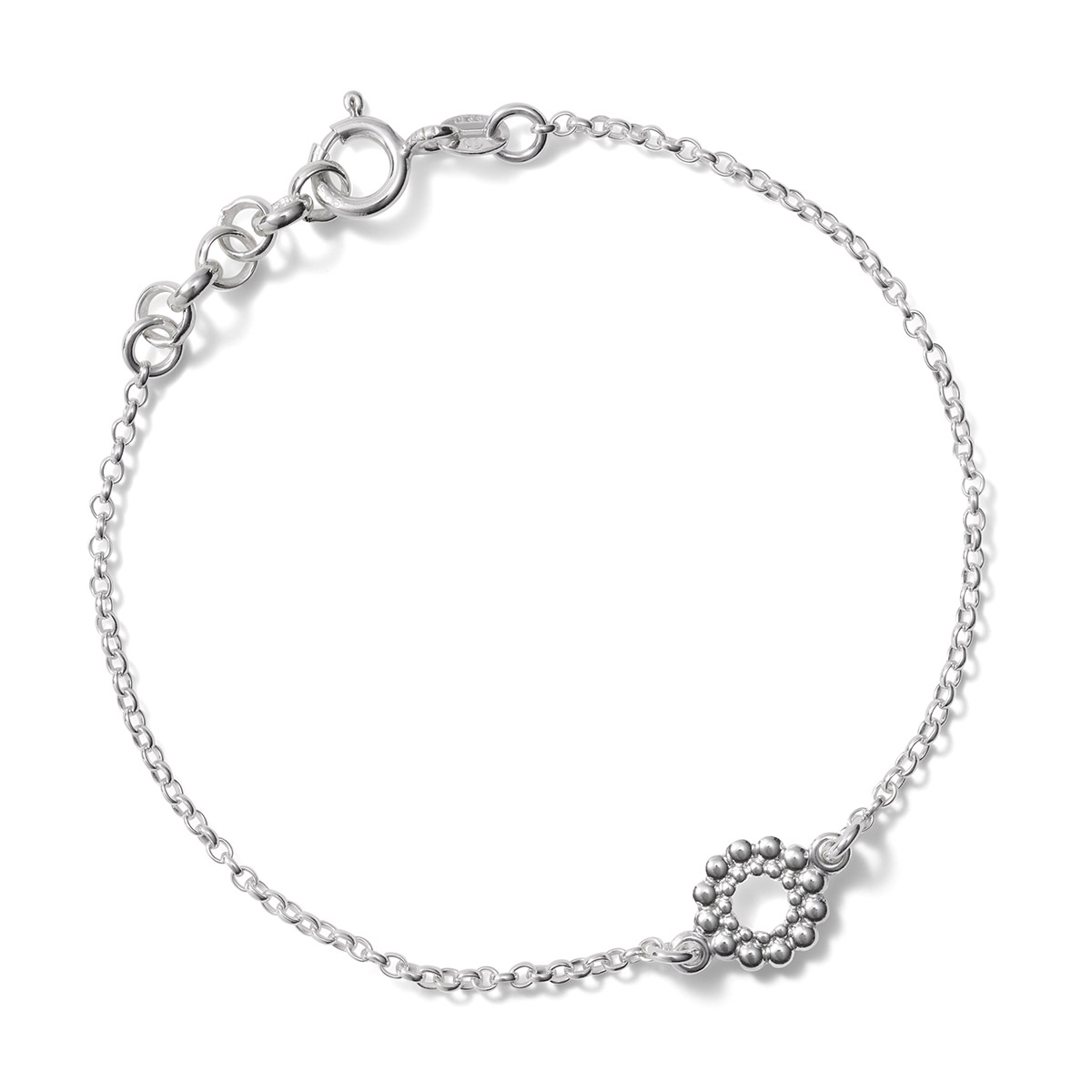 Kalevala Circle of Light bracelet silver 2569482195