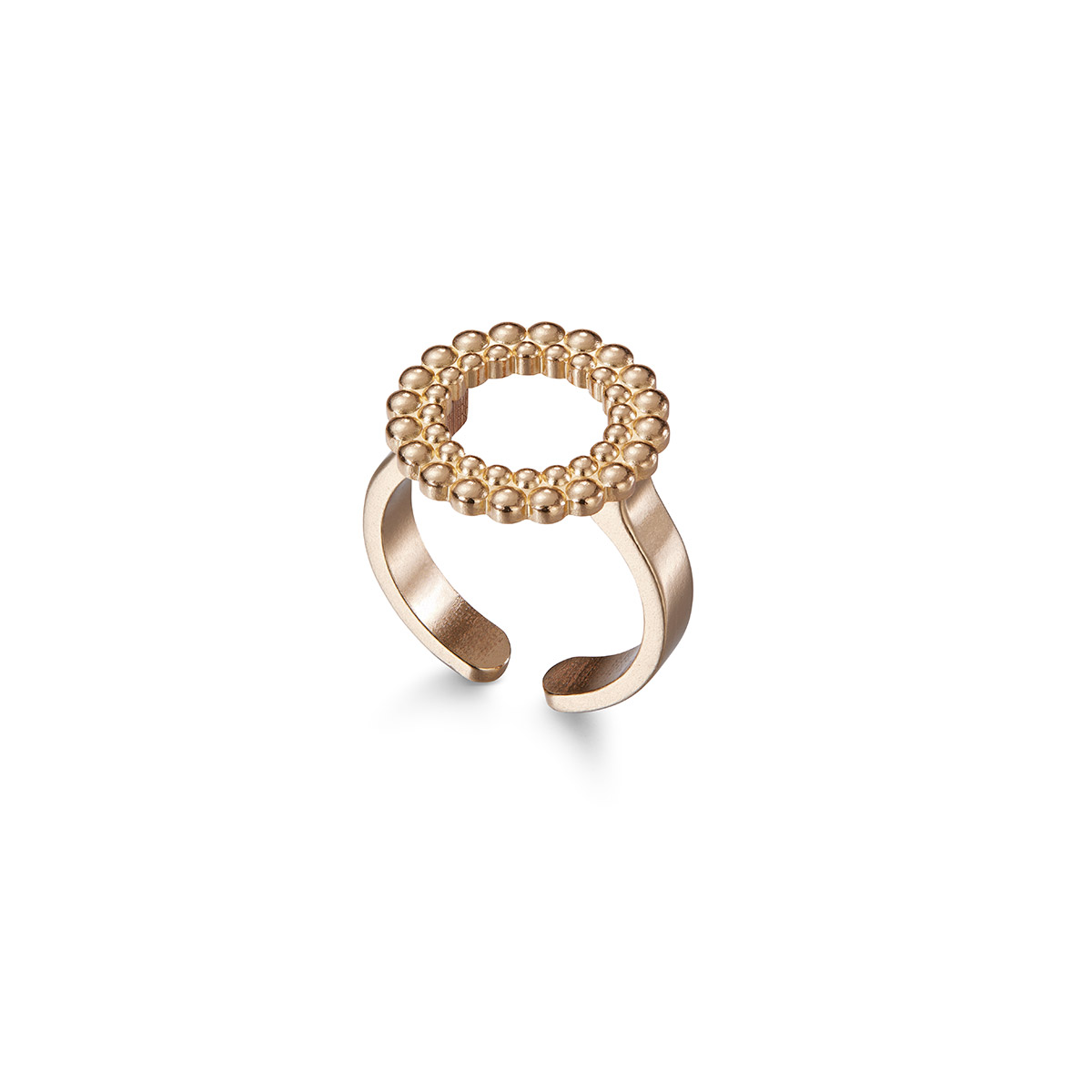 Kalevala Circle of Light ring bronze 3469481