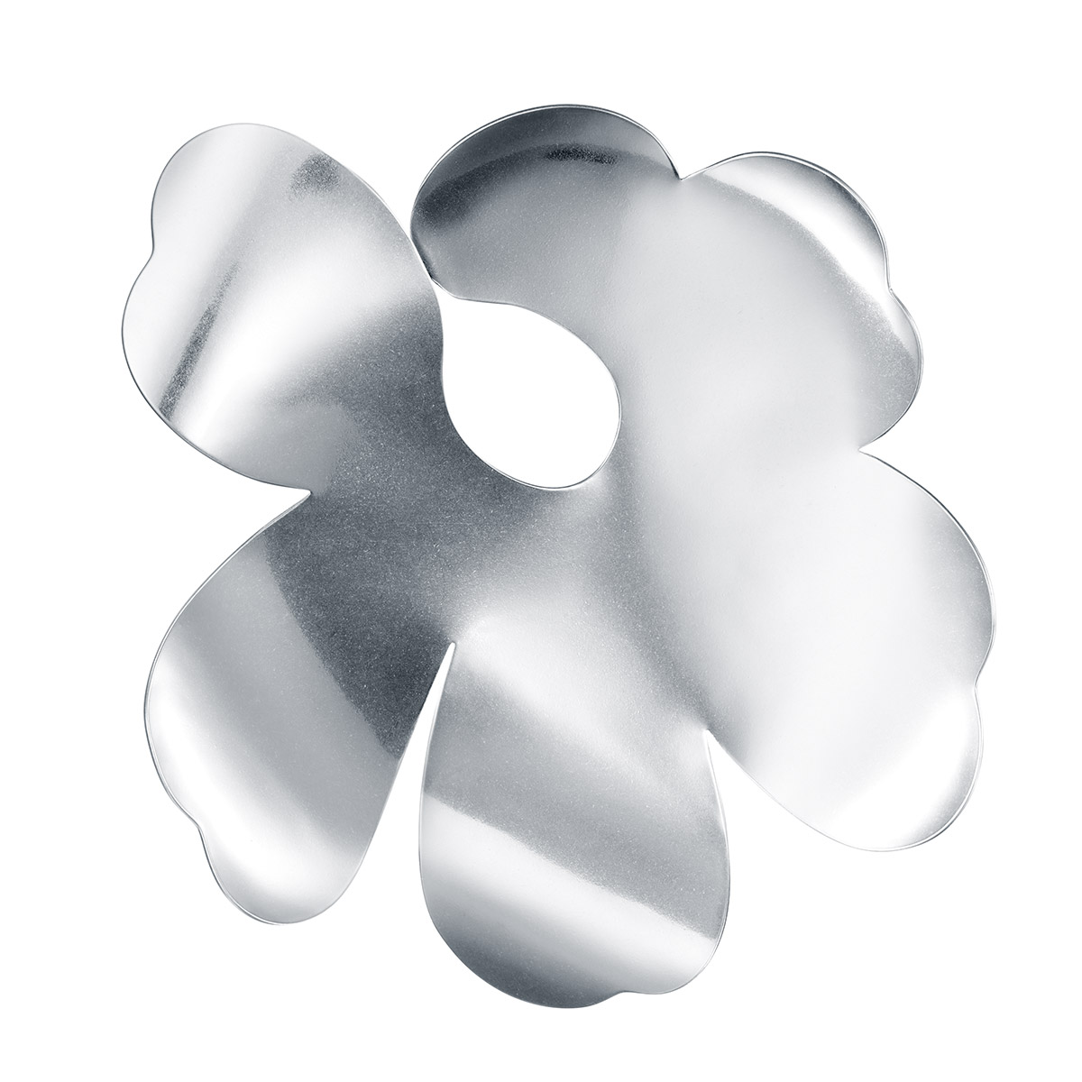 Kalevala x Marimekko Unikko brooch silver 211001200