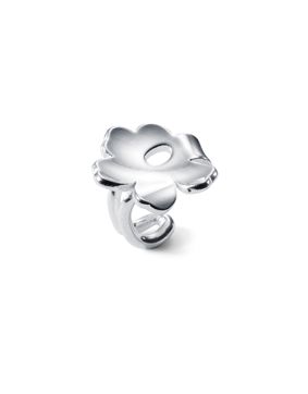 Kalevala x Marimekko Unikko ear cuff silver 261001202