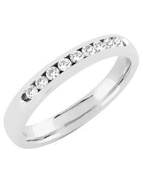 Sandberg Kassiopeia diamond ring M-48w