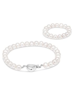 Baptism bracelet KH-1valk/15+8cm