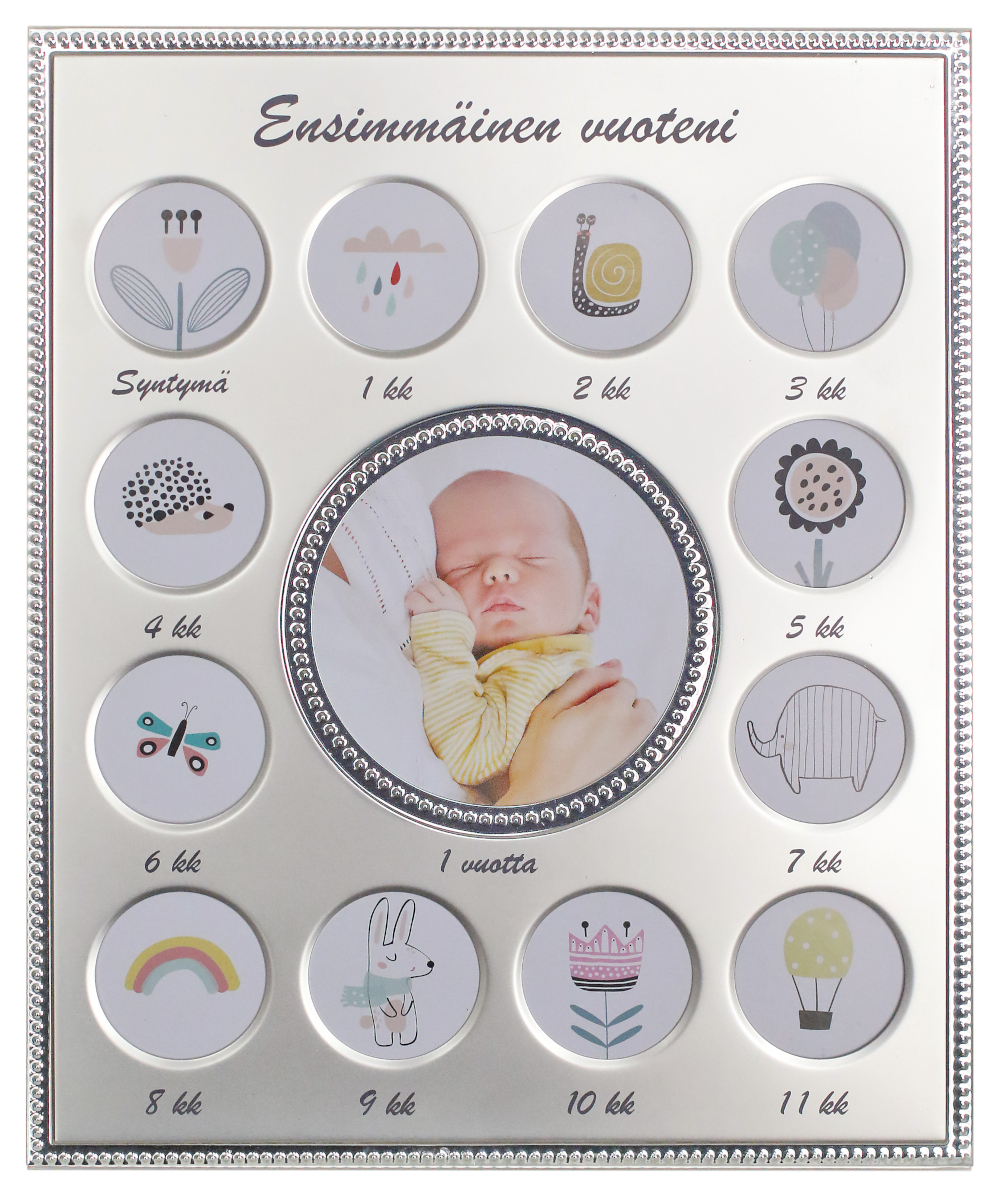 My first year photoframe 078572