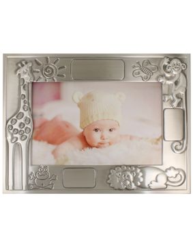 Babtism photoframe zoo 078577