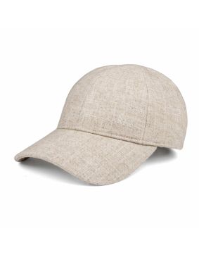 Aarni flax cap oat beige L/M