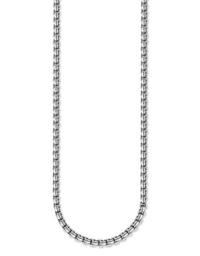 Thomas Sabo Venezia chain blackened 53cm KE1108-001-12