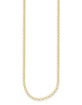 Thomas Sabo round belcher chain KE1219-413-12