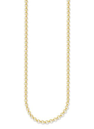 Thomas Sabo round belcher chain KE1219-413-12
