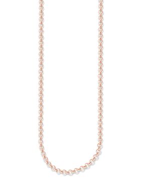 Thomas Sabo round belcher chain KE1219-415-12